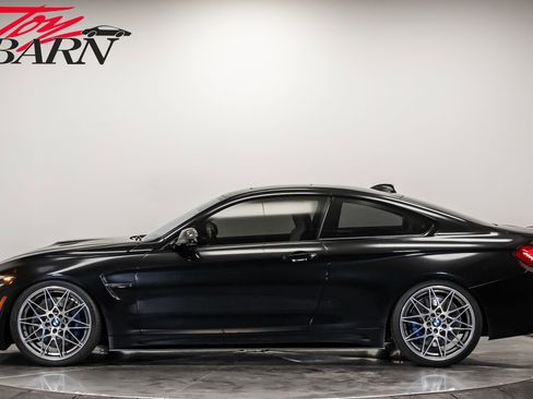 Used 2019 BMW M4 Competition w/ Competition Package image 2