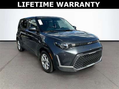 Used 2023 Kia Soul LX w/ LX Technology Package