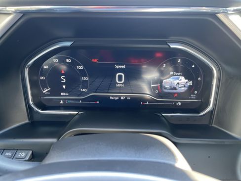 New 2025 GMC Sierra 1500 Denali w/ Denali Reserve Package image 46