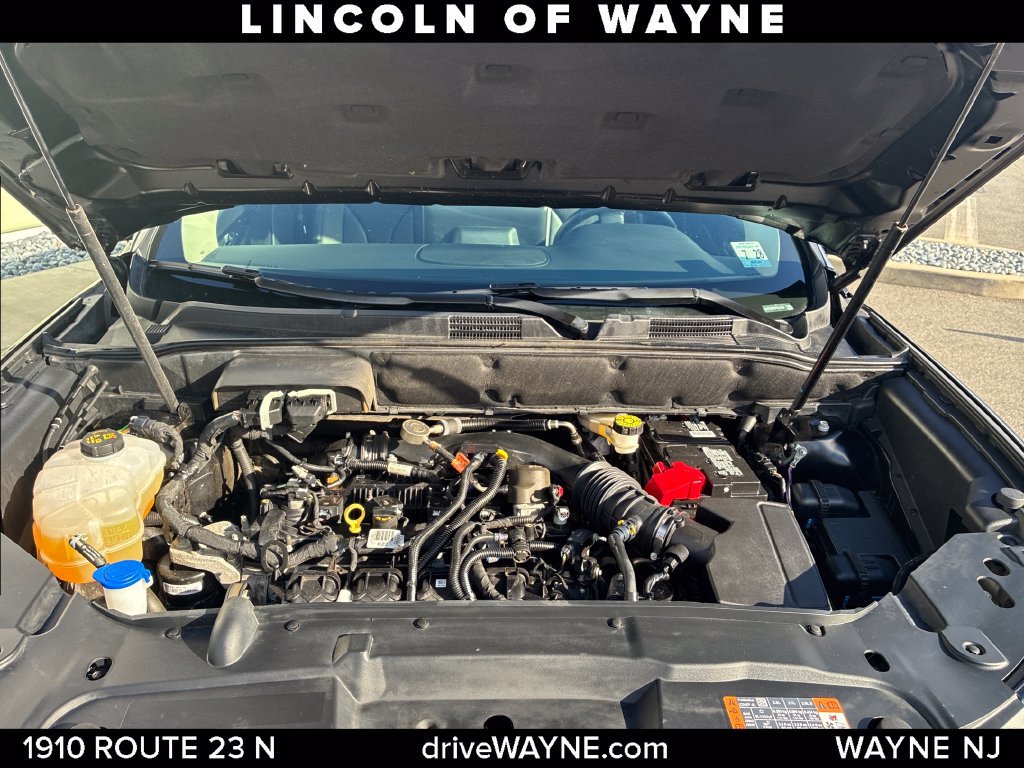 Certified 2023 Lincoln Nautilus AWD w/ Premium Package image 25