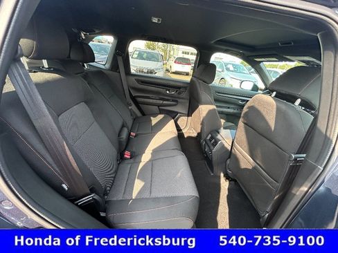 Used 2026 Honda CR-V TrailSport image 31