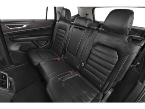 New 2026 Volkswagen Atlas SEL AWD/4WD image 16