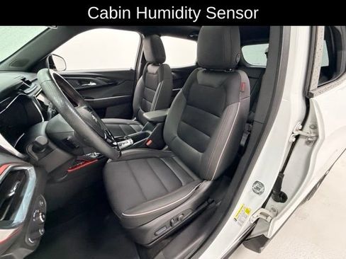 Certified 2023 Chevrolet TrailBlazer RS w/ Sun and Liftgate Package FWD image 8