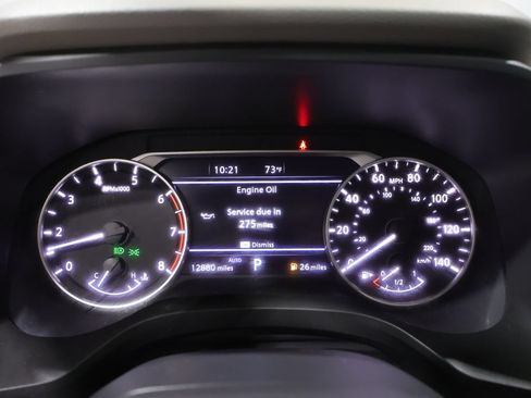 Used 2025 Nissan Rogue SV w/ SV Premium Package AWD/4WD image 41