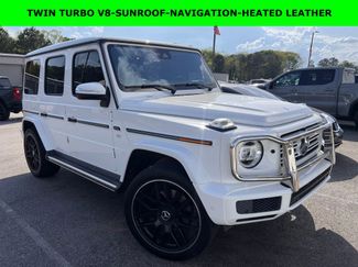 Used 2019 Mercedes-Benz G 550 video 1