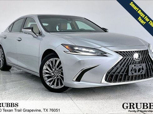 Used 2024 Lexus ES 350 Ultra Luxury image 1