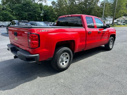 Used 2019 Chevrolet Silverado 1500 W/T w/ WT Convenience Package AWD/4WD image 27
