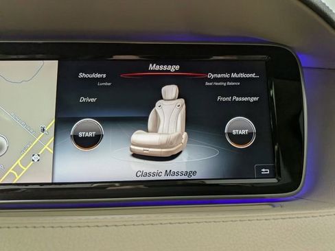 Used 2015 Mercedes-Benz S 550 4MATIC Sedan image 10