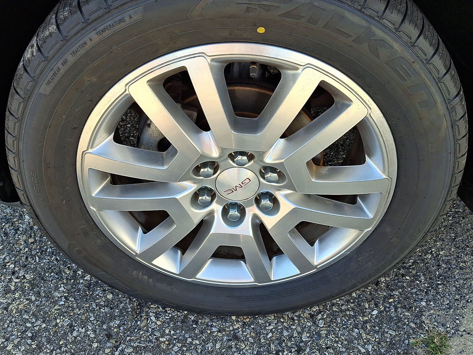Used 2016 GMC Acadia Denali AWD/4WD image 8