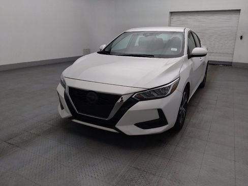 Used 2022 Nissan Sentra SV w/ All-Weather Package FWD image 15