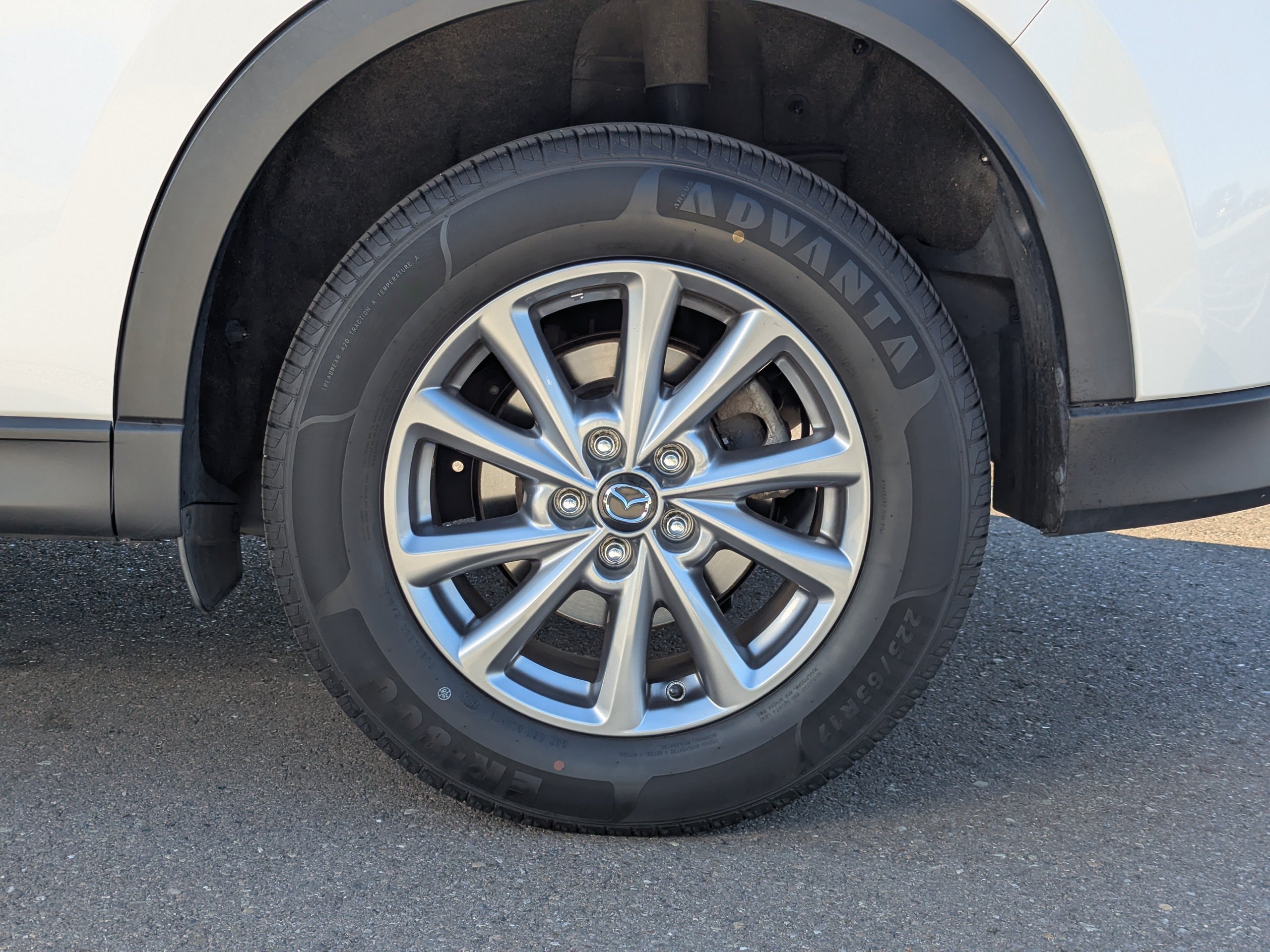 Used 2022 MAZDA CX-5 AWD 2.5 S image 55