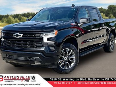 Used 2024 Chevrolet Silverado 1500 RST w/ All Star Edition Plus