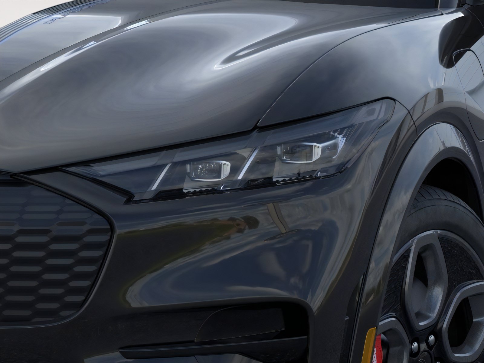 New 2026 Ford Mustang Mach-E GT AWD/4WD image 18