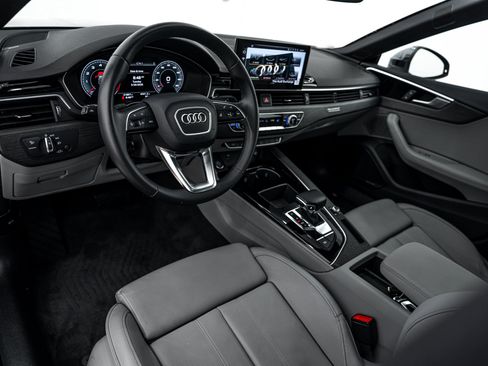 Certified 2023 Audi A5 2.0T Premium Plus w/ Premium Plus AWD/4WD image 9