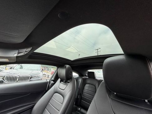 Used 2019 Mercedes-Benz C 300 Coupe w/ AMG Line image 17