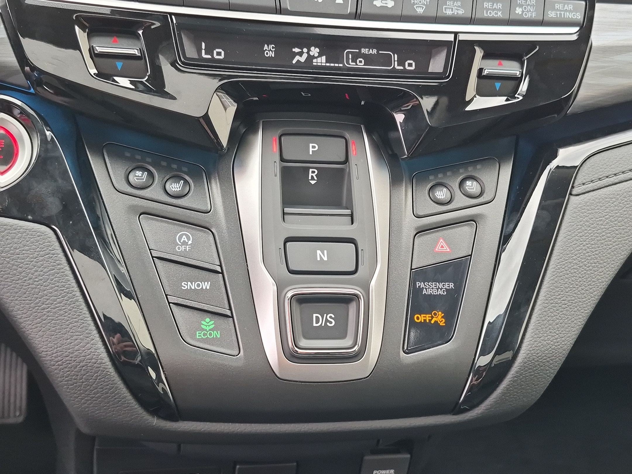 New 2027 Honda Odyssey Elite image 14