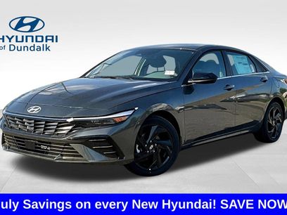 New 2026 Hyundai Elantra Sport