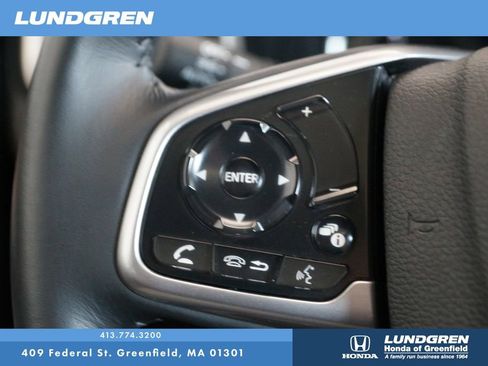 Used 2022 Honda CR-V Touring image 19