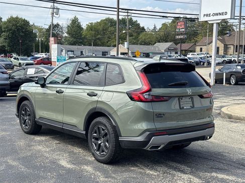 Used 2026 Honda CR-V TrailSport image 3