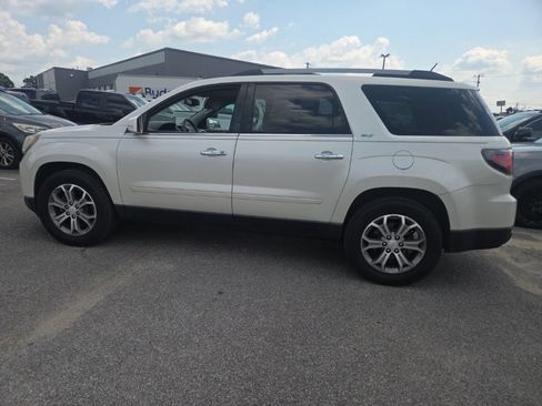 Used 2015 GMC Acadia SLT FWD image 7