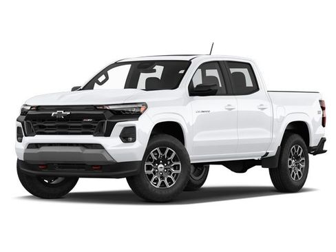 Used 2024 Chevrolet Colorado Trail Boss w/ Advanced Trailering Package AWD/4WD image 4