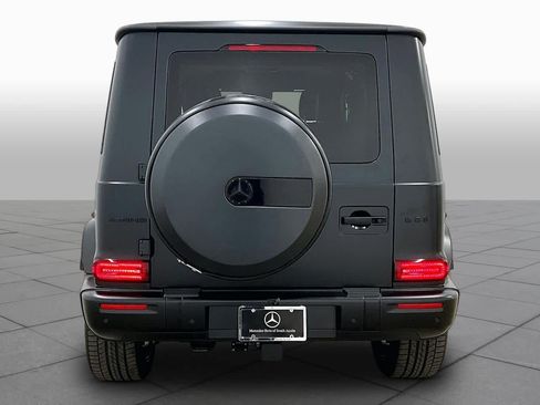 Used 2025 Mercedes-Benz G 63 AMG 4MATIC image 5