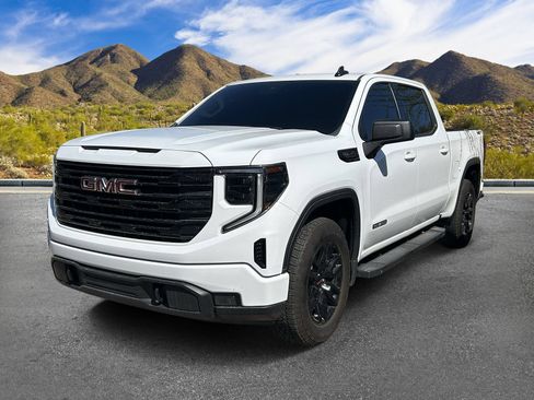 Used 2025 GMC Sierra 1500 Elevation w/ X31 Off-Road Package AWD/4WD image 14