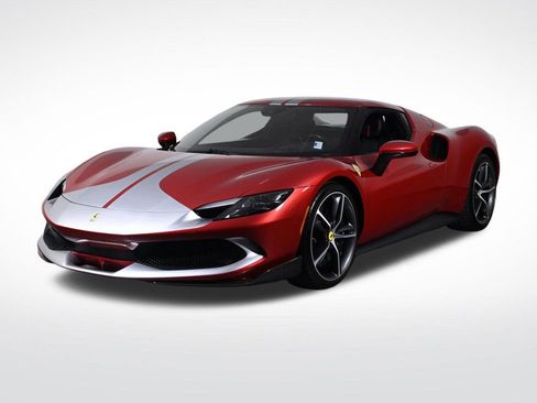 Certified 2023 Ferrari 296 GTB image 6