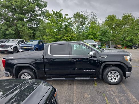 Used 2021 GMC Sierra 1500 SLE AWD/4WD image 2