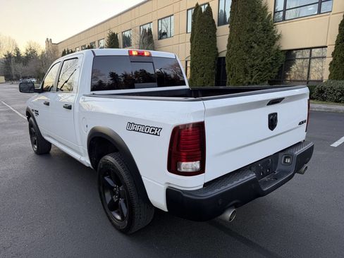Used 2020 RAM 1500 Classic Warlock image 7