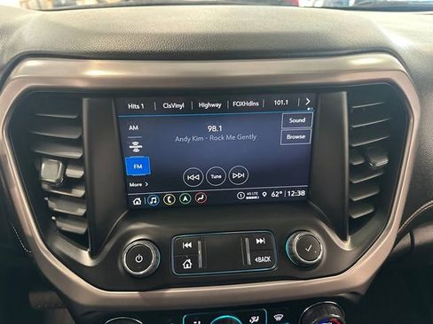 Used 2023 GMC Acadia AT4 w/ LPO, Floor Liner Package AWD/4WD image 21