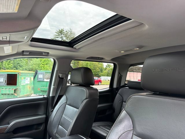 Used 2018 GMC Sierra 3500 Denali w/ Duramax Plus Package AWD/4WD image 23