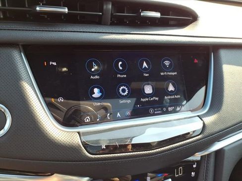 New 2025 Cadillac XT5 Premium Luxury w/ LPO, Floor Liner Package image 29