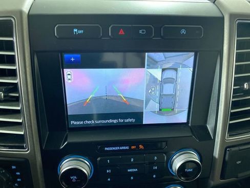 Used 2020 Ford F150 Limited w/ Trailer Tow Package image 7