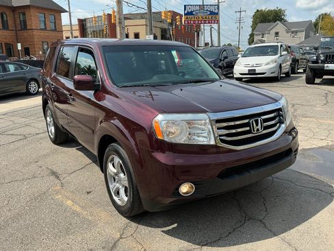 Used 2015 Honda Pilot EX-L image 2