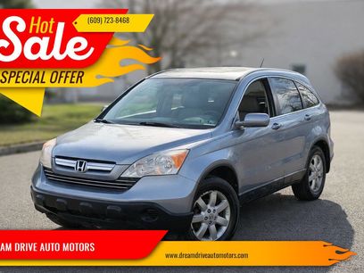 Used 2007 Honda CR-V EX-L