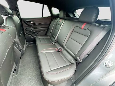 New 2026 Chevrolet Trax RS w/ Driver Confidence Package image 25