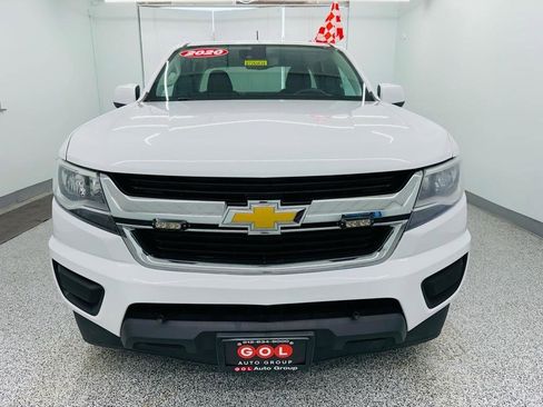 Used 2020 Chevrolet Colorado LT w/ Safety Package RWD image 2