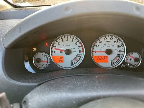 Used 2016 Nissan Frontier PRO-4X image 10