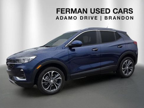 Used 2023 Buick Encore GX Select w/ Safety Package II AWD/4WD image 1