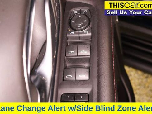 Used 2024 Chevrolet Tahoe RST w/ Luxury Package AWD/4WD image 35