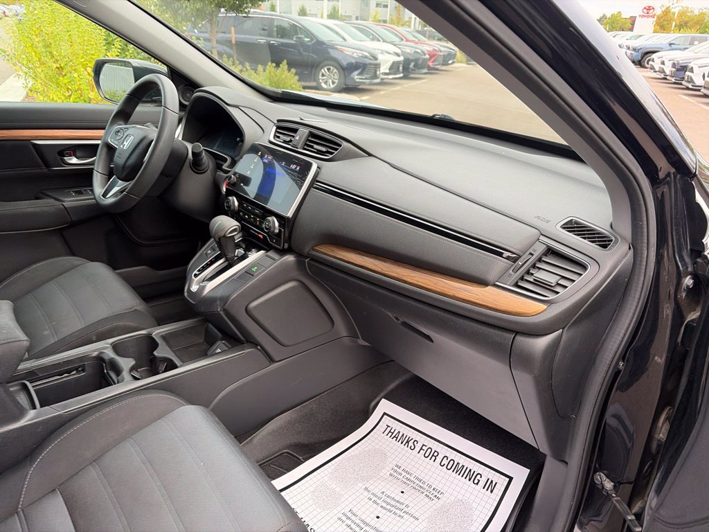 Used 2017 Honda CR-V EX image 14