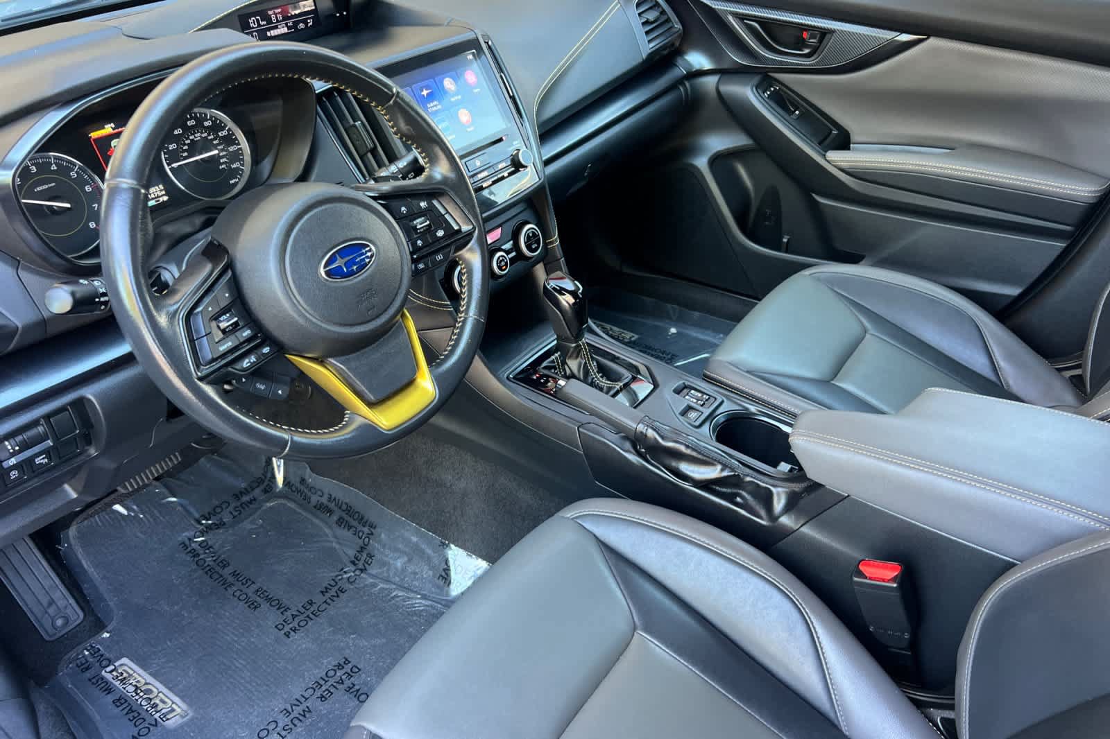 Used 2021 Subaru Crosstrek 2.5i Sport w/ Moonroof Package AWD/4WD image 11
