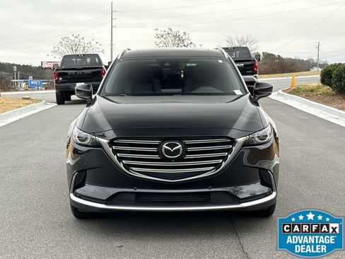 Used 2019 MAZDA CX-9 Grand Touring image 9