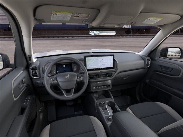New 2026 Ford Bronco Sport Big Bend AWD/4WD image 9