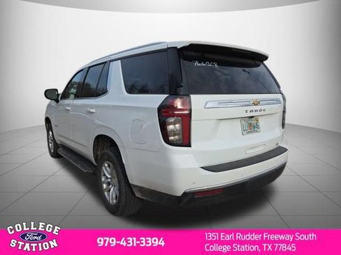 Used 2024 Chevrolet Tahoe LT image 3
