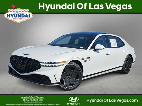 Used 2026 Genesis G90 3.5T Prestige AWD/4WD image 1