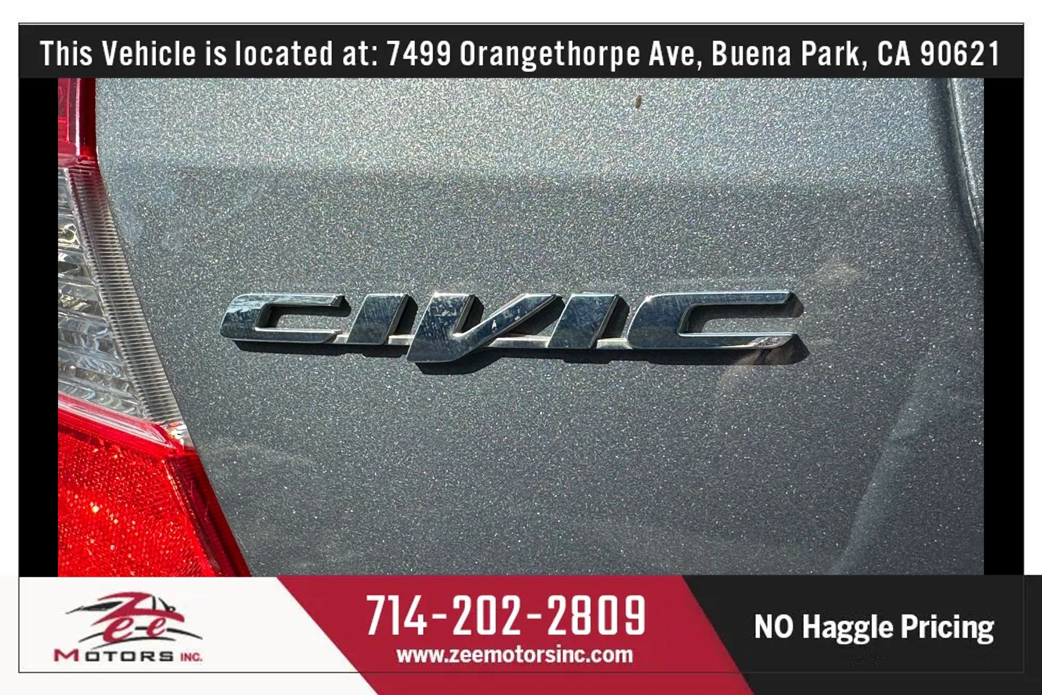 Used 2012 Honda Civic EX image 55