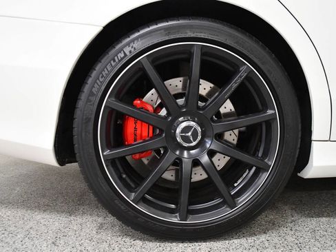 Used 2015 Mercedes-Benz S 63 AMG 4MATIC Sedan image 35