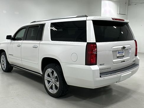 Used 2018 Chevrolet Suburban Premier image 4
